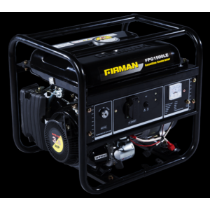 FIRMAN GASOLINE GENERATOR / PEMBANGKIT LISTRIK BENSIN  FPG1500L